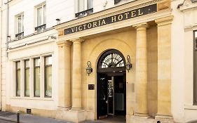 Hotel Victoria ปารีส Exterior photo